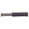 RECOIL GUIDE ROD for GLOCK® 26/27/33 forbedrer påliteligheten med solid rustfritt stål, forhindrer fjærbinding og gjør vedlikehold enkelt.