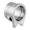 Premium 1911 stainless steel barrel bushings girder en presis passform for bedre nøyaktighet. Pre-Fit krever lite til ingen tilpasning for optimal låsing.