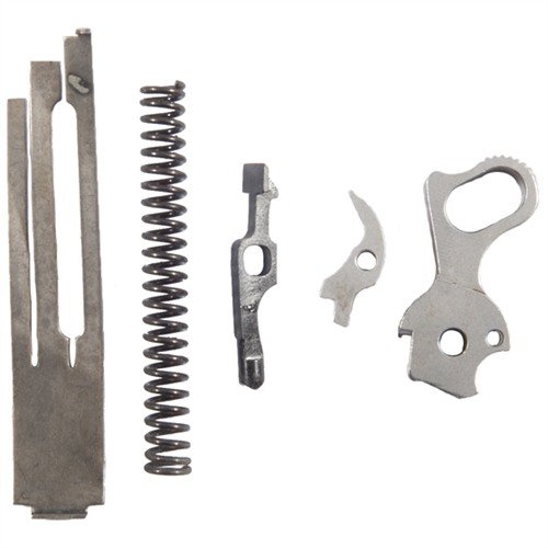 Få en profesjonell triggerpull uten arbeid! Drop-in deler for 1911 gir en ultra-glatt, presis avtrekker med 3,5 lb eller 4 lb vekt for bedre kontroll og nøyaktighet.
