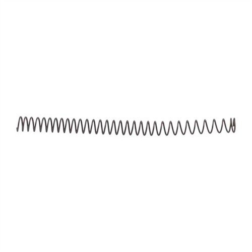 NOWLIN 14 LB. RECOIL SPRING er laget av førsteklasses chrome silicon eller høykarbonstål for optimal ytelse og holdbarhet, og gir raskere tilbakeføring av sleiden.