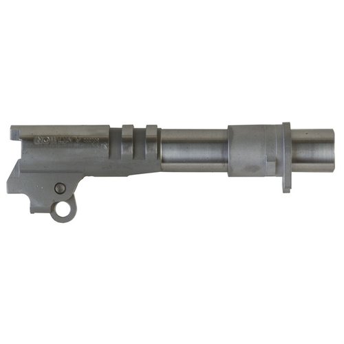 9MM stainless steel 1911 pre-fit match grade barrel girder 4,25" girder girder for enkel installasjon, høy presisjon og forbedret ytelse.