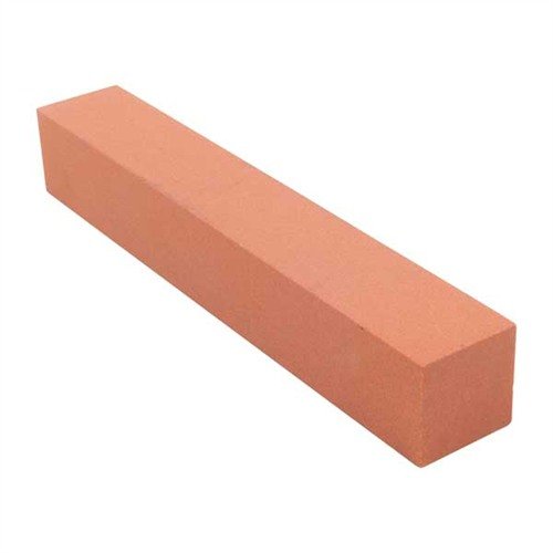 Norton 6"x1"x1" FF-76 Fine India Stone gir rask og jevn overflatebehandling, perfekt for å oppnå en skarp og smidig avtrekker med minimal innsats.