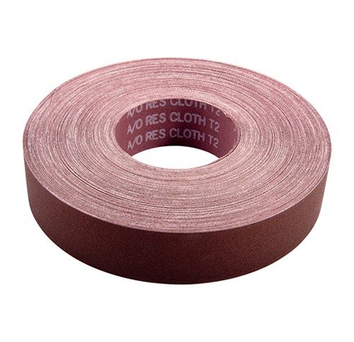METALITE CLOTH ROLLS fra NORTON er ideelle for grovsliping og finpolering av harde metaller, med lang levetid og fleksibel, slitesterk klutbakgrunn.