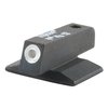 SEMI-AUTO TRITIUM DOVETAIL FRONT SIGHT gir sterke og lett utskiftbare sikter med lysende Tritium-prikker for bedre sikte i svakt lys.
