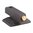 NOVAK GOVT, GOLD, .160" HEIGHT