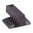 NOVAK GOVT, BLACK, .185" HEIGHT