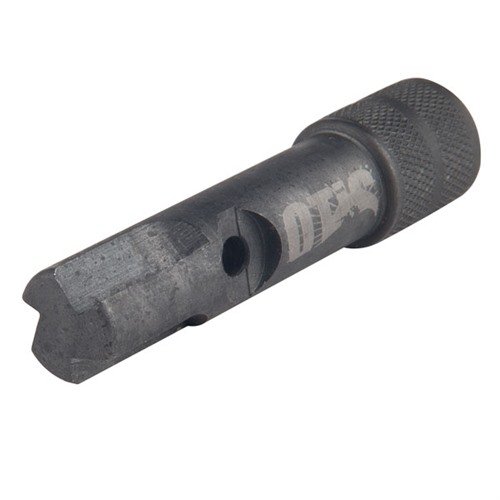 B.O.N.E.® Tool er designet for å rengjøre bolt og bolt carrier på 5.56 rifler, fjerner karbon og forurensning effektivt for pålitelig ytelse.