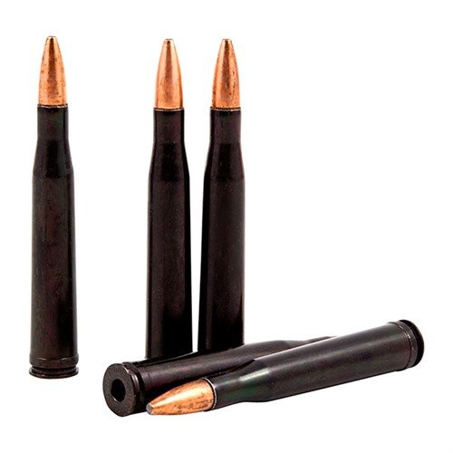 CENTERFIRE RIFLE DUMMY ROUNDS gir sikker funksjonstest av våpen med presise spesifikasjoner, uten risiko for utilsiktet avfyring.