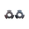 ARBOR ADAPTER, 1/2" ARBOR ONLY gir deg fleksibilitet med arborstørrelser på ½" (12,7mm), 5/8" (15,9mm) og ¾" (19mm) for ulike bruksområder.