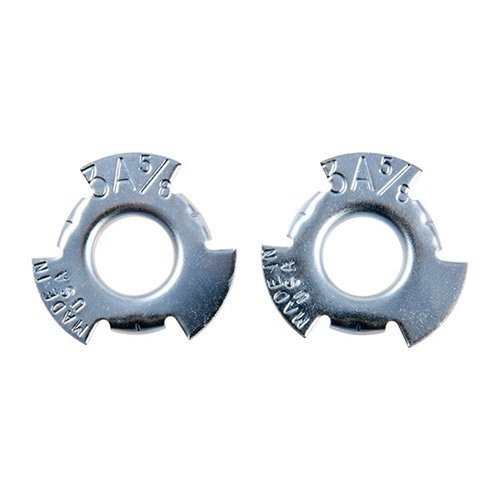 ARBOR ADAPTER, 5/8" gir deg fleksibilitet med arbor størrelser på ½" (12.7mm), 5/8" (15.9mm) og ¾" (19mm) for optimal bruk av verktøy.