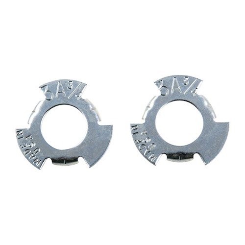 ARBOR ADAPTER, 3/4" ARBOR ONLY fra OSBORN MANUFACTURING gir fleksibilitet med arbor størrelser i ½" (12,7mm), 5/8" (15,9mm) og ¾" (19mm). Ideell for presisjon.