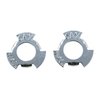 ARBOR ADAPTER, 3/4" ARBOR ONLY fra OSBORN MANUFACTURING gir fleksibilitet med arbor størrelser i ½" (12,7mm), 5/8" (15,9mm) og ¾" (19mm). Ideell for presisjon.