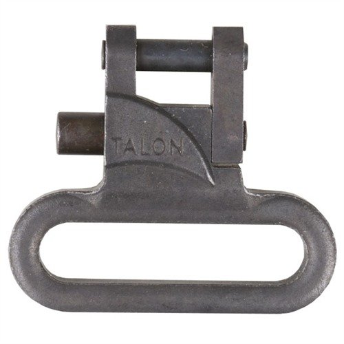 Talon 1" loop sling swivelsett fra Outdoor Connection har høy styrke, hurtigutløsning og er laget av slitesterk stål og polymer for stille drift.