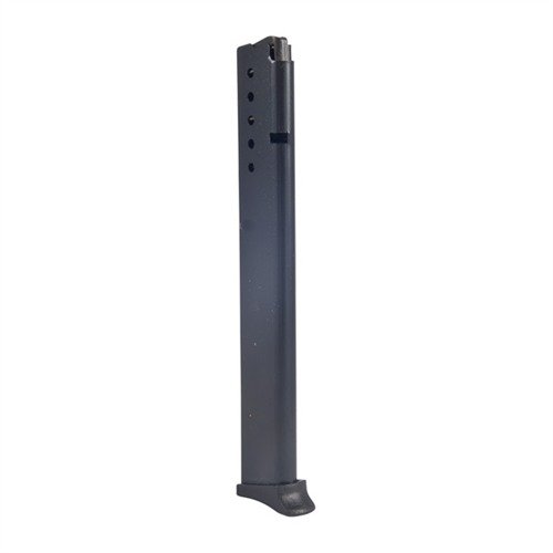 RUGER® LCP® 380ACP magasiner fra PRO MAG tilbyr holdbarhet med stålkarosseri, kromsilicon fjærer og robuste polymerkomponenter for langvarig ytelse.