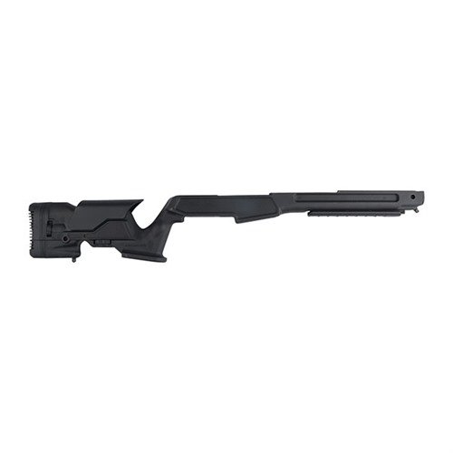 ARCHANGEL M1A Precision Stock er en lett, justerbar og slitesterk kolbe for M1A™ og M14 rifler, som gir presisjon og komfort for enhver skytter.