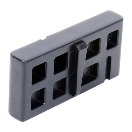 AR-15 Magazine Well Vise Block gir stabil støtte for lavere mottakere, noe som gjør bygging og vedlikehold enklere med solid klips i arbeidsbenken.