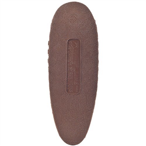 F325 Deluxe White Line Recoil Pad beskytter skuldrene mot kraftig rekyl og kan enkelt tilpasses for perfekt passform, ideell for hagler og store kaliber rifler.