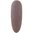 PACHMAYR 1.1" MEDIUM BROWN STIPPLE FACE