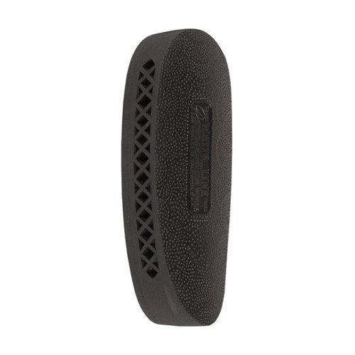 F325B DELUXE BLACK BASE FIELD RECOIL PAD beskytter skuldrene mot kraftig rekyl og er lett å tilpasse for optimal passform, ideell for hagler og store kaliber rifler.