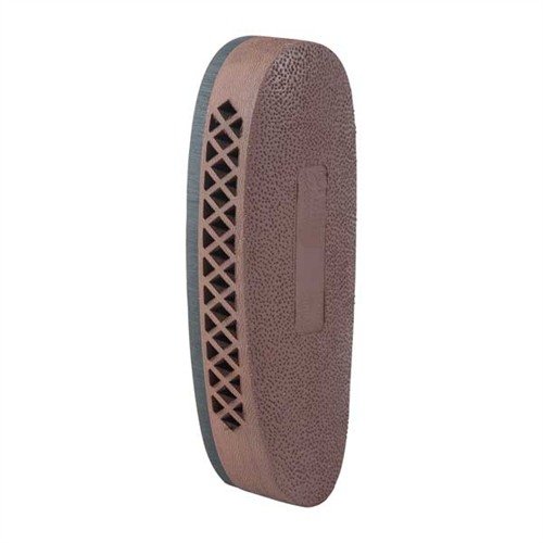 F325B DELUXE BLACK BASE FIELD RECOIL PAD gir utmerket beskyttelse mot kraftig rekyl og kan enkelt tilpasses for perfekt passform. Ideell for hagler og store kaliber rifler.