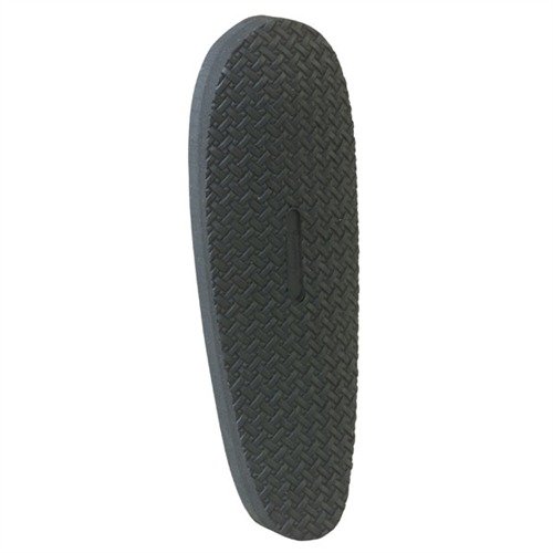 Få betydelig reduksjon i følt rekyl med Pachmayr 500B recoil pads, som gir et sklisikkert grep og enkelt kan tilpasses for en perfekt passform.