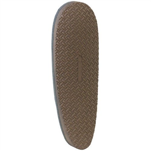 Få betydelig reduksjon av rekyl og en sklisikker overflate med Pachmayr 500B recoil pads, tilpasset ulike våpen for optimal passform.