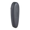 OLD ENGLISH RECOIL PADS fra PACHMAYR gir en elegant beskyttelse for fine våpen med glatte sider, avrundede kanter og solid svart base uten hvit linje.