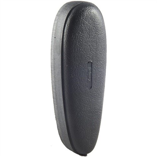 OLD ENGLISH RECOIL PADS fra PACHMAYR gir en elegant løsning for fine våpen, med glatte sider og avrundede kanter for optimal komfort.