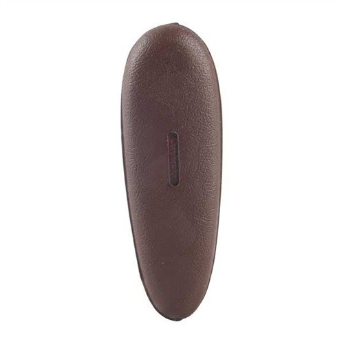 D752 DECELERATOR RECOIL PAD gir optimal demping med sin klassiske design i Decelerator gummi, taperet ribbing og solid base uten hvit linje.