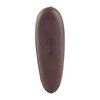 D752 DECELERATOR RECOIL PAD gir optimal demping med sin klassiske design i Decelerator gummi, taperet ribbing og solid base uten hvit linje.
