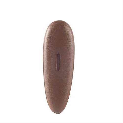D752 DECELERATOR RECOIL PAD gir maksimal komfort med sin glatte overflate av Decelerator-gummi, tapering ribbing og solid base uten hvit linje.