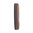 PACHMAYR .80" MEDIUM BROWN LEATHER FACE