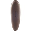 D752 DECELERATOR RECOIL PAD gir optimal demping med sin klassiske Decelerator gummi og tapered ribbing, perfekt for en komfortabel skyteopplevelse.