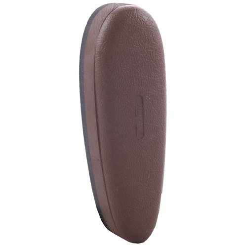 D752 Decelerator recoil pad gir en klassisk og glatt overflate laget av kjent Decelerator gummi, med tapering og solid base uten hvit linje.