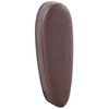 D752 Decelerator recoil pad gir en klassisk og glatt overflate laget av kjent Decelerator gummi, med tapering og solid base uten hvit linje.
