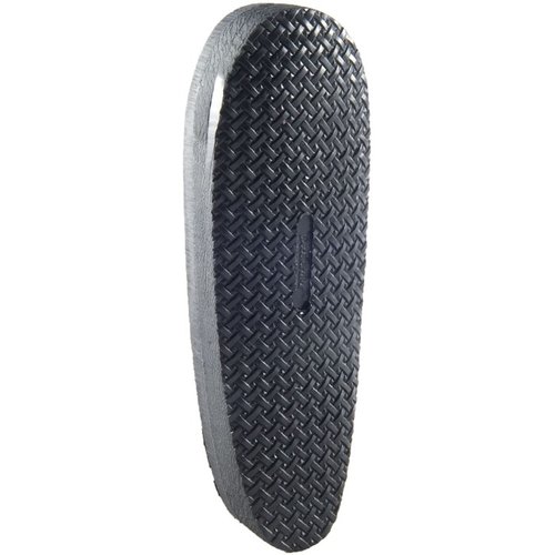 D750B Decelerator recoil pad gir en utmerket demping av rekyl med sitt klassiske design og solide svarte base, perfekt for presisjonsskyting.