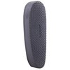 D750B Decelerator recoil pad fra Pachmayr gir utmerket demping av rifle-recoil med sitt klassiske design og solide svarte base, perfekt for komfortabel skyting.
