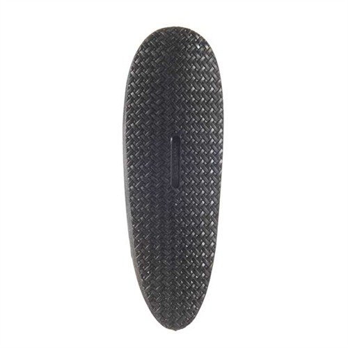 D750B Decelerator recoil pad fra Pachmayr gir utmerket demping av rekyl med sitt gummimateriale og klassiske design, perfekt for rifler.