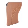 DECELERATOR® SPEED-MOUNT SLIP-ON RECOIL PAD gir utmerket demping av rekyl, enkel installasjon og glatt overflate for rask skulderplassering på alle våpen.
