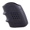 Tactical Grip Glove fra TACSTAR gir et komfortabelt, non-slip grep som reduserer rekyl og forbedrer presisjon ved skyting med semi-automatiske pistoler.