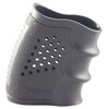 Tactical Grip Glove fra TACSTAR absorberer rekyl og gir et konturert, sklisikkert grep for bedre komfort og presisjon med din semi-automatiske pistol.
