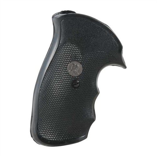 DECELERATOR™ GRIPS fra PACHMAYR gir bedre skytekomfort ved å absorbere rekylkraft med sitt spesialformulerte gummimateriale og gir bedre kontroll med fingergroper.