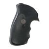 DECELERATOR™ GRIPS fra PACHMAYR gir bedre skytekomfort ved å absorbere rekylkraft med sitt spesialformulerte gummimateriale og gir bedre kontroll med fingergroper.