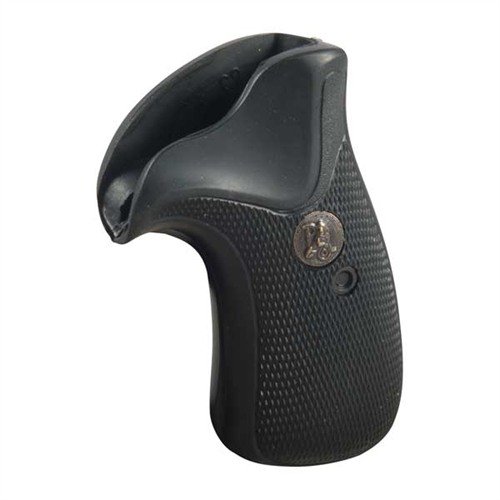 PACHMAYR PROFESSIONAL GRIPS, MODEL SK-CP, gir overlegen komfort og recoil absorpsjon, designet for mindre hender med åpen bakrem og non-slip gummibelegg.