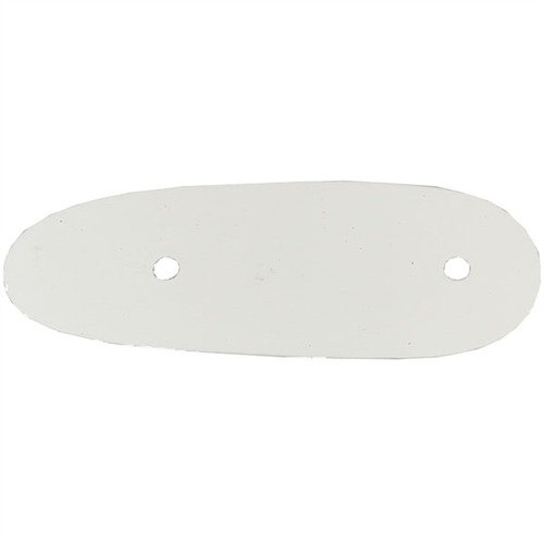 RIFLE WPS-20 SPACER fra PACHMAYR gir deg ekstra justering med fleksibel, off-white gummi som blir hvit når du sliper den. Perfekt for tilpasning av våpen.