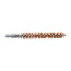 HOPPES RIFLE & SHOTGUN BORE BRUSHES har fosforbronse bust, sammenknyttede skaft og passer til både pistol og rifle med 8-32 gjenger, og hagle med 5⁄16"-27 gjenger.
