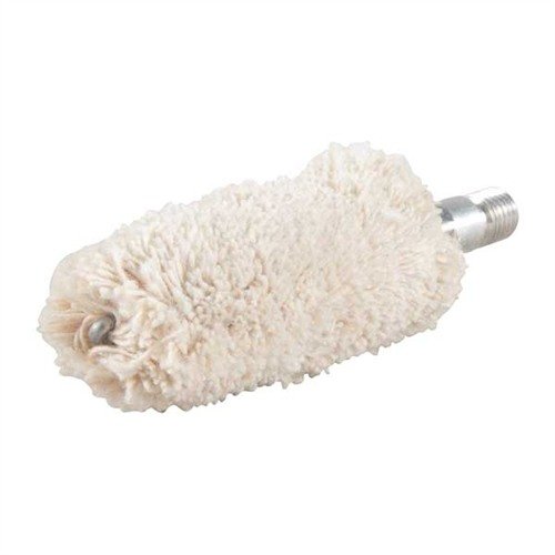 HOPPES håndvåpen- og hagle bomullsrensepinner er myke og absorberende, perfekte for å fjerne urenheter eller påføre smøremidler. 8-32 og 5⁄16"-27 gjenger.