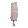 HOPPES håndvåpen- og hagle bomullsrensepinner er myke og absorberende, perfekte for å fjerne fouling eller påføre smøremidler. 8-32 og 5⁄16"-27 gjenger.