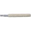 HOPPES HANDGUN & SHOTGUN COTTON CLEANING SWABS er myke og absorberende, perfekte for å fjerne fouling eller påføre smøremidler. H/G og R har 8-32 gjenger, S/G har 5⁄16"-27 gjenger.