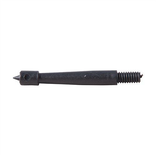HOPPES KNOB (JAGGED) TIP er laget av nylon og passer til både rifle (R) og håndvåpen (H/G) med 8-32 gjenger, perfekt for presis rengjøring.